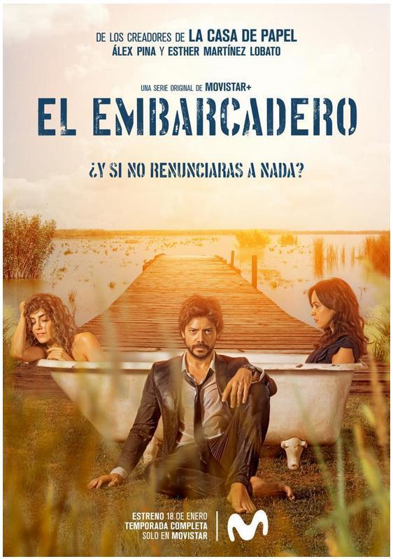 El Embarcadero - T1 T2